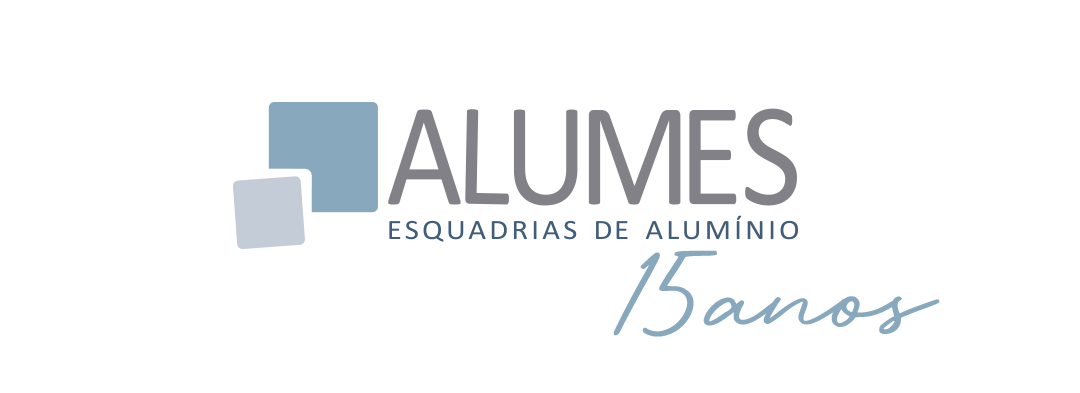 Alumes – Esquadrias de aluminio